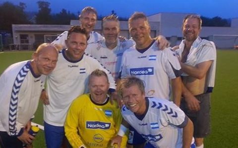 M48 feide Ready av banen med 9-1