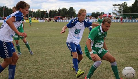 Klar for kvartfinalen i Obos Cup