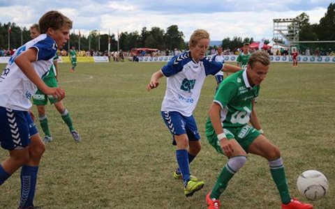 Klar for kvartfinalen i Obos Cup