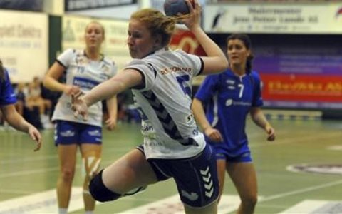 Nok en Jr.spiller inn på Damer Elite