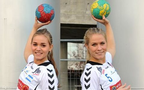 Damer Eliter møter Larvik i kvarten!