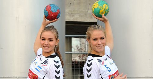 Damer Eliter møter Larvik i kvarten!