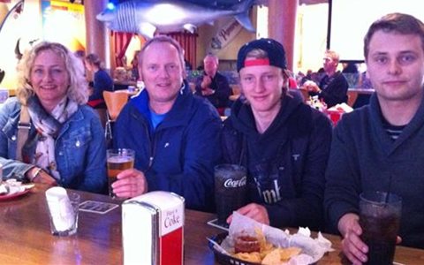 Kjære alle Niffen-venner