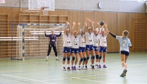 Bilder fra Hummel Cup