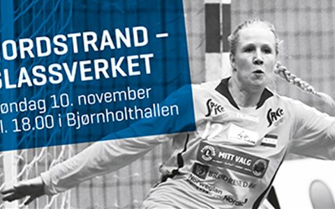 Ny hjemmekamp på søndag!