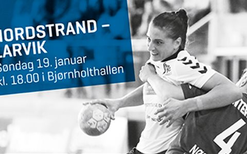 Ny hjemmekamp søndag!
