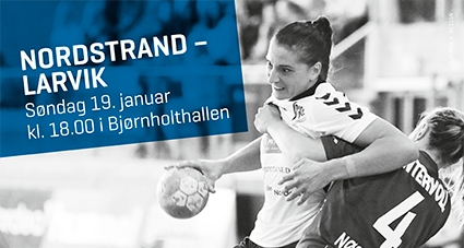 Ny hjemmekamp søndag!
