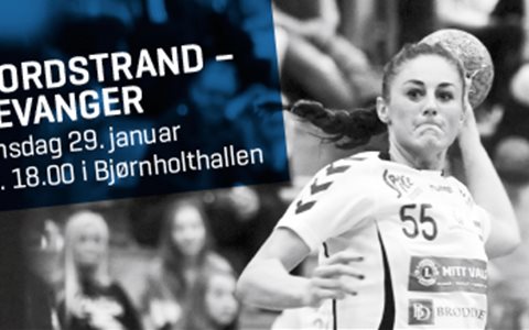 Ny kamp for jentene onsdag!