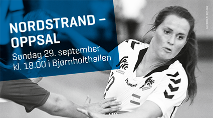 Damer Elite - Oppsal 29. september!