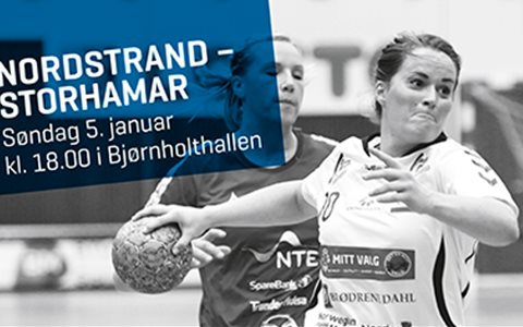 Toppoppgjør på søndag!