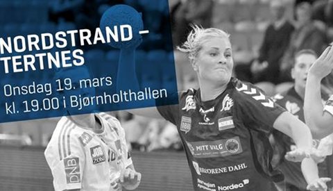 Siste ordinære seriekamp onsdag!