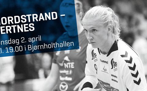 Første sluttspillkamp onsdag!