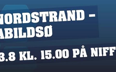 Viktig kamp for A-laget lørdag