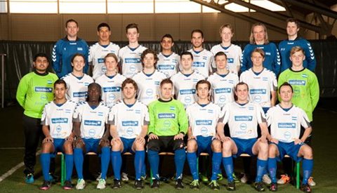 Ny kamp, nye muligheter! 
