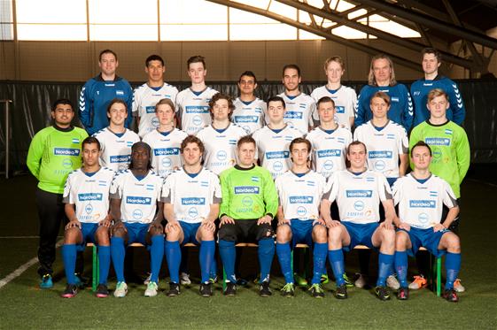 Klare for 3. divisjon 2015!