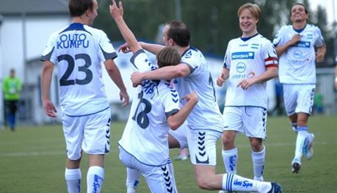 Uavgjort på Frogner Stadion