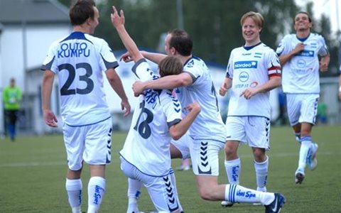 Fortjent seier i solen på Niffen