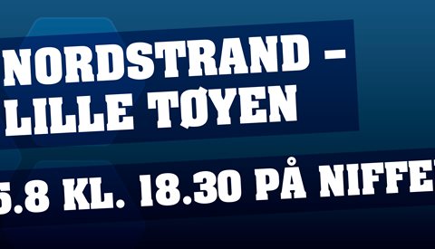 Høstsesongen i gang tirsdag