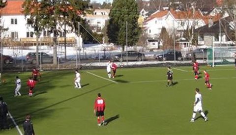 Vinterens treningskamper