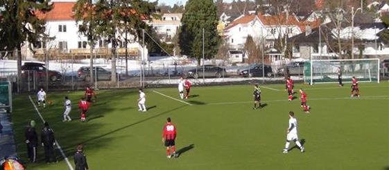 Vinterens treningskamper
