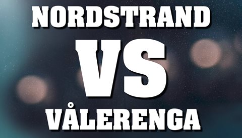 NM kamp mot Vålerenga