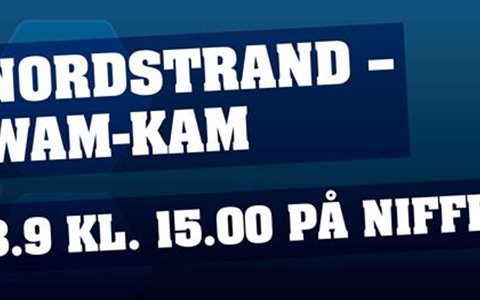 Superspennende avslutning