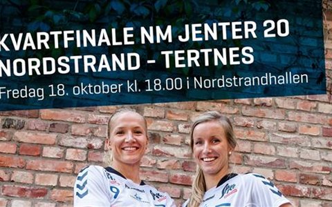 Støtt J20 i NM-kampen fredag!