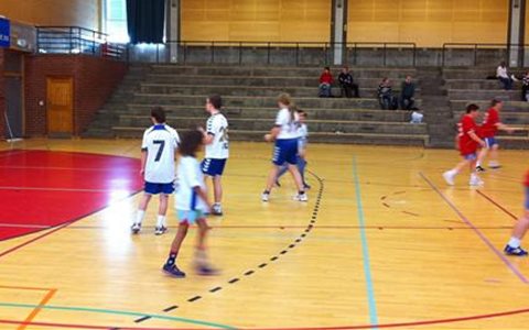 Seriestart for Allsport Håndball!