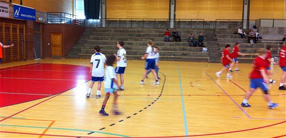 Seriestart for Allsport Håndball!