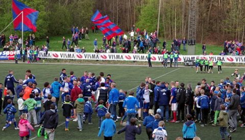 Nordstrand - Vålerenga NM herrer 2014