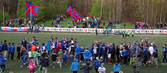 Nordstrand - Vålerenga NM herrer 2014