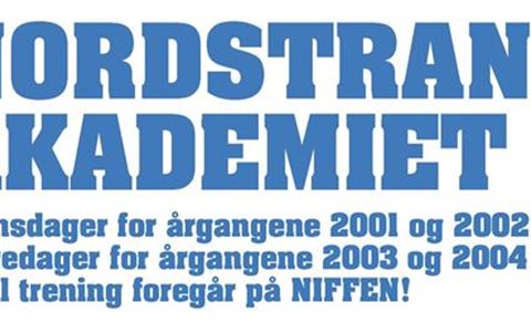 Velkommen til Nordstrandakademiet!