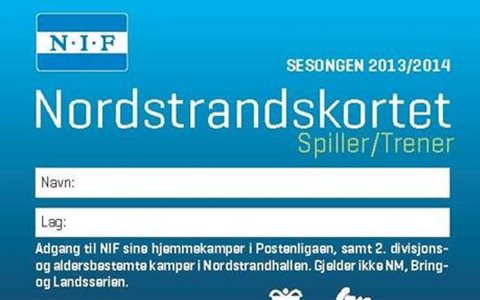 Gratis inngang for Juniorgruppa!
