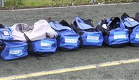 Vi mimrer - Partille Cup 2013