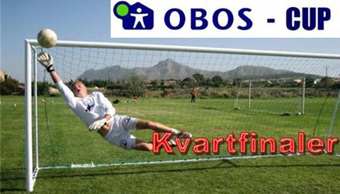 Walk over i Obos Cup