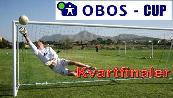 Walk over i Obos Cup