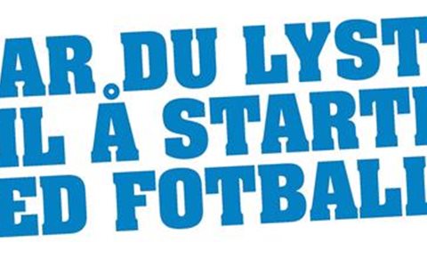 Rekrutteringsskole for barn født i 2009