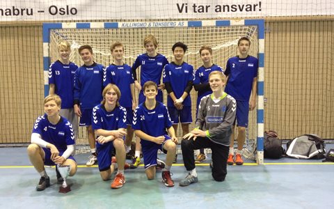 Godt gjennomført Oslo cup for G98!