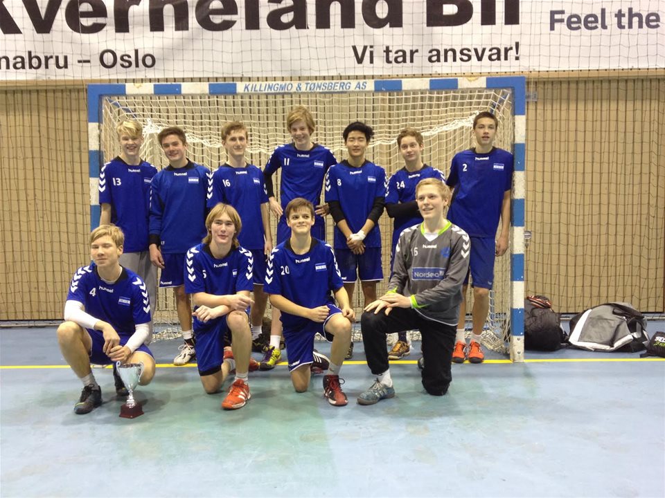 Godt gjennomført Oslo cup for G98!