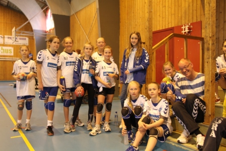 Treningskamp mot BSK tirsdag 25. okt.