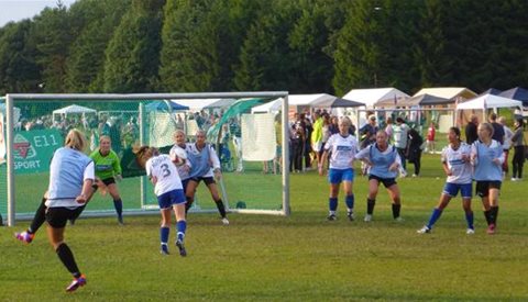 Norway Cup - 2013