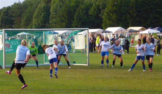Norway Cup - 2013