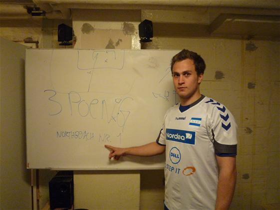 Poengdeling mot Korsvoll 1-1 (0-1)