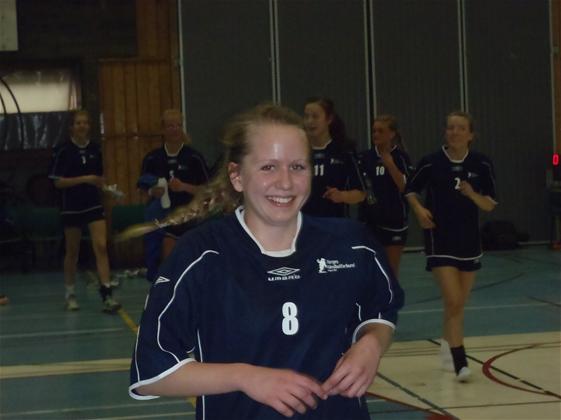 Tina og Vilde vant NM for Regionslag
