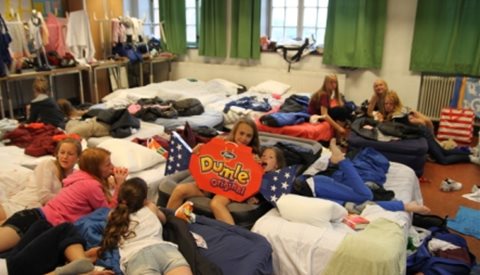 Vårens og sommerens cuper