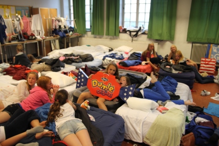 Vårens og sommerens cuper