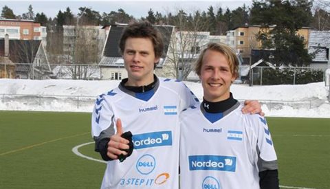 Treningsoppmøte April!
