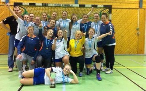 Seier i Regionsfinalen J18!