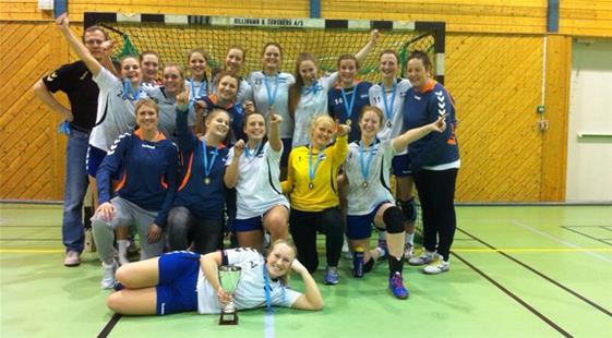 Seier i Regionsfinalen J18!