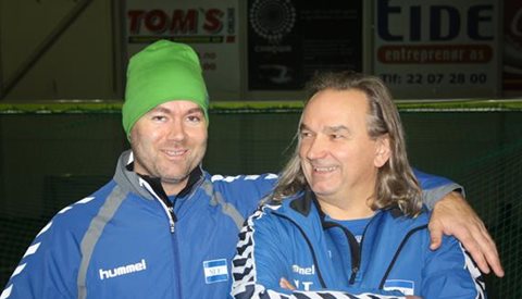 Rikard Vestre tilbake på Niffen